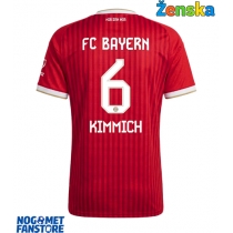 Bayern Munich Joshua Kimmich #6 Domaci Dres za Ženska 2026-27 Kratak Rukav